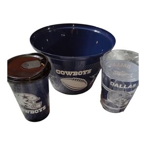 Dallas Cowboys  Bundle Set